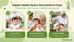 Penyembelihan Hewan Syukur Atas Kelahiran Anak
