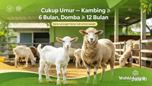 syarat dan ketentuan hewan aqiqah