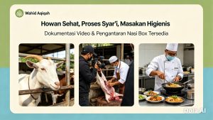 layanan aqiqah praktis sesuai tuntunan agama