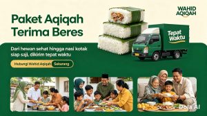 paket aqiqah nasi kotak siap saji, terima beres dan pengiriman tepat waktu